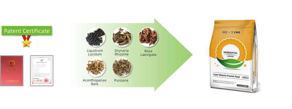 layer hen feed additives
